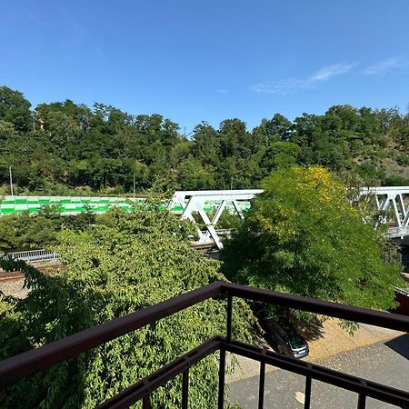 Rivercity Apartments การ์โลวีวารี ภายนอก รูปภาพ