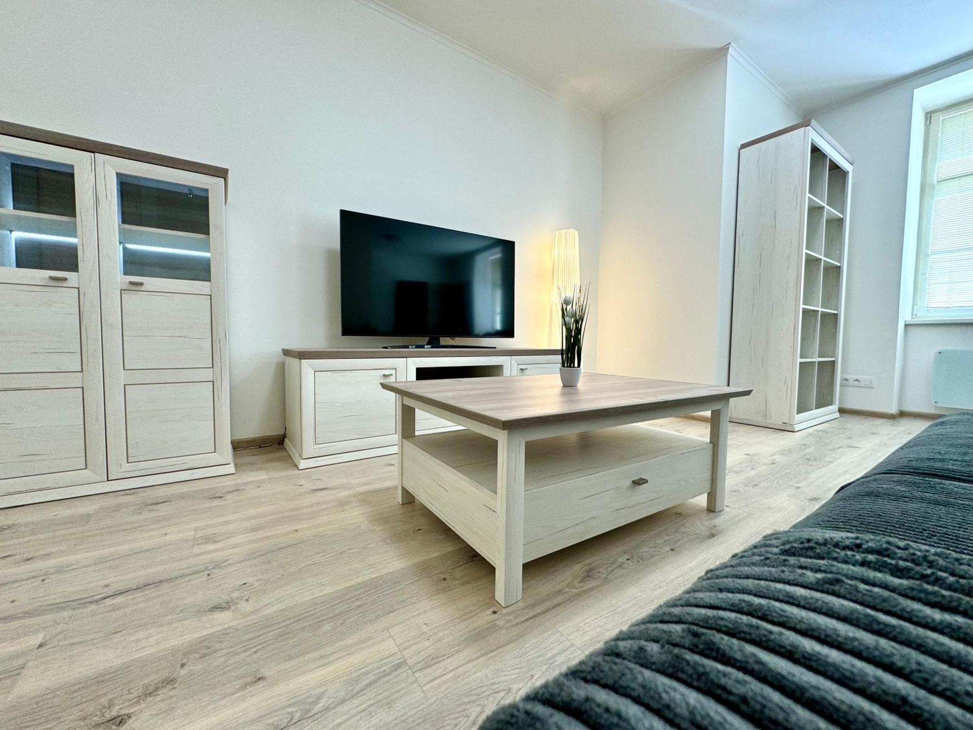 Rivercity Apartments การ์โลวีวารี ภายนอก รูปภาพ